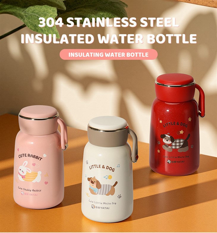 Double Walled Drink Bottle-Y3002
