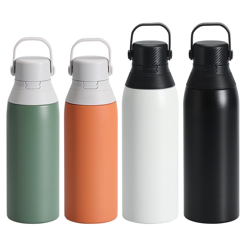 Portable Vacuum Insulated Cup
