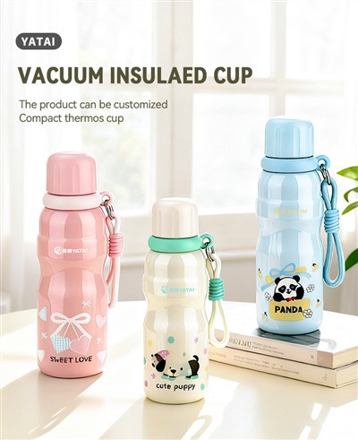 Μπουκάλι ποτού με διπλό τοίχωμα-Y1006