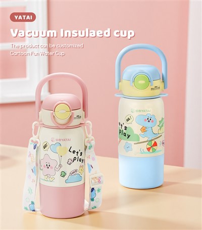 Μπουκάλι ποτού με διπλό τοίχωμα-Y1010